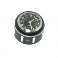 RELOJ PRIME NEGRO PARA VASTAGÓ DE DIRECCIÓN HARLEY DAVIDSON