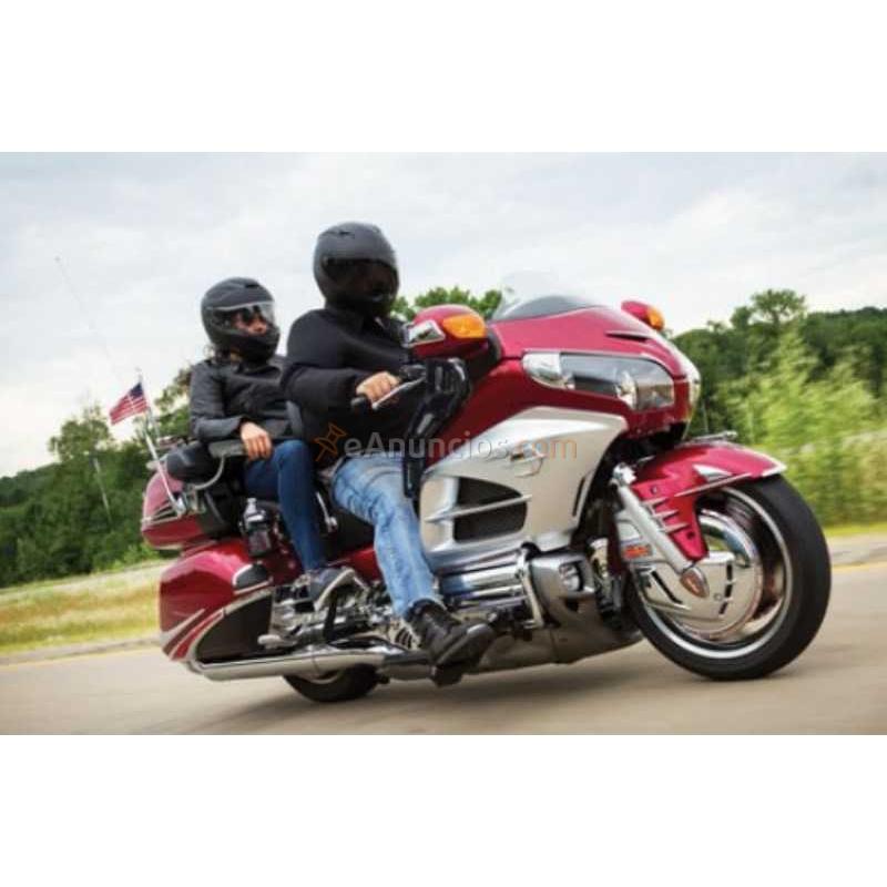 DEFLECTORES DE AIRE CON VENTILACION DRAGON WINGS HONDA GOLDWING 1800 01-17