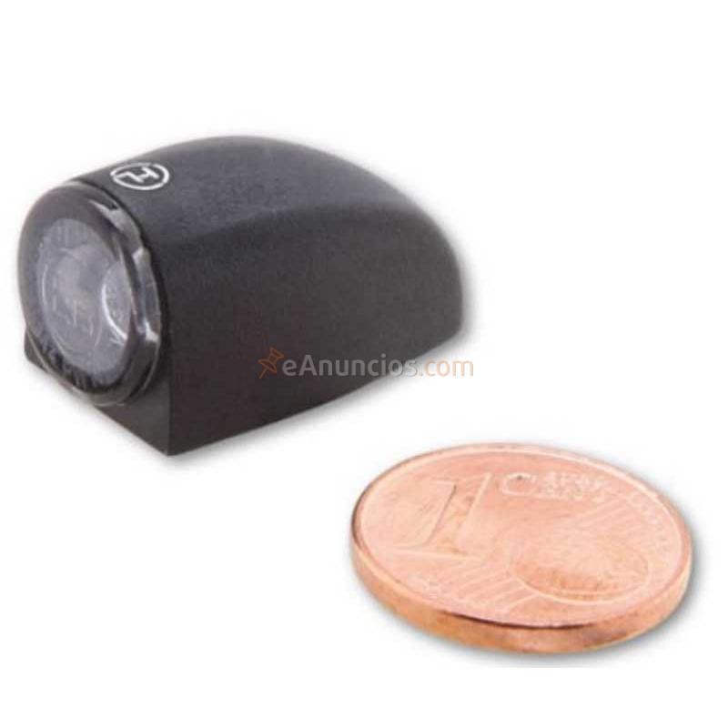 INTERMITENTE LED PROTON CLOCK UNIVERSAL NEGRO