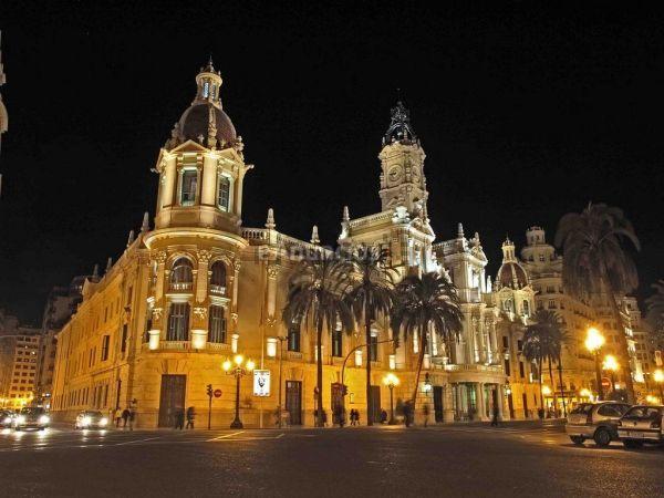 Venta piso zona plaza Ayuntamiento de Valencia