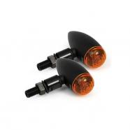 INTERMITENTE BULLET MICRO BLACK PLAIN