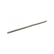 LUZ TRASERA Y INTERMITENTE DUAL 42 LED 41.30 CM. LARGO