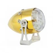 PILOTO TRASERO HKC POLISHED BRASS