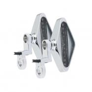 INTERMITENTE LED NEVADA CHROME