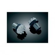 BOMBILLA LED ROJO DOBLE FILAMENTO