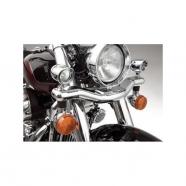 KIT FAROS AUXILIARES MINI HONDA VT1300 10-UP