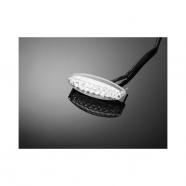 PILOTO TRASERO LED OVAL