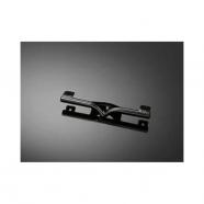 SOPORTE FARO AUXILIAR BLACK EN V HONDA VTX1300CX + FURY