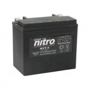 BATERIA NITRO HARLEY DAVIDSON FXE 73-86