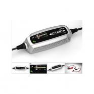 CARGADOR Y OPTIMIZADOR DE BATERÍA CTEK XS 0.8