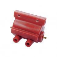 BOBINAS DE ENCENDIDO 12V 3 OHM DUAL RED HARLEY ENCENDIDO ELE