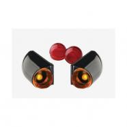 MINI LUZ INTERMITENCIA NEGRO MONOFILAMENTO