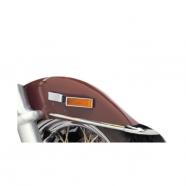 LUCES SEÑALIZACIÓN MIRAGE ÁMBAR UNA BOMBILLA DOBLE