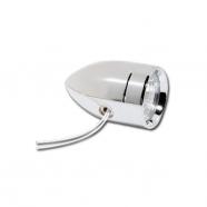 LUCES ADJURE BEACON HALOGENA TRANSPARENTE HARLEY