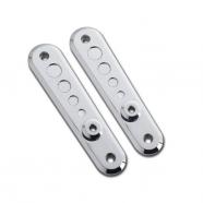 ABRAZADERA INTERMITENTE MACIZO CROMO HARLEY DAVIDSON GLIDE