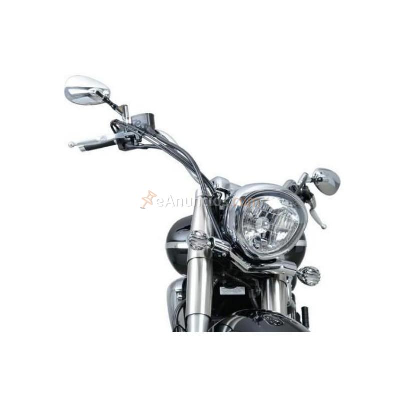 INTERMITENTE LED GRILLE BLACK