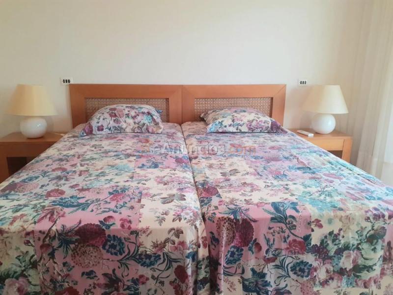 Piso en 2 linea con vistas al mar - Playa de Daimus