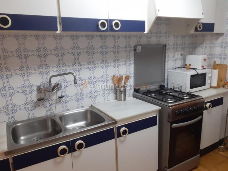 Piso en 2 linea con vistas al mar - Playa de Daimus