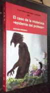 El caso de la misteriosa epidemia del profesor
