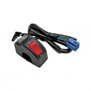 Interruptor star-stop 22 mm.