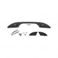 Altavoces parabrisas harley davidson touring