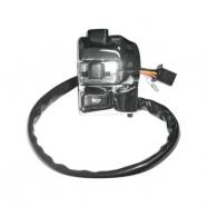 Caja de interruptores chrome universal