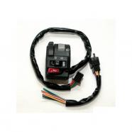 Caja de interruptores manillar 22mm.