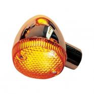 Intermitente delantero izquierdo honda vt 750 01-07