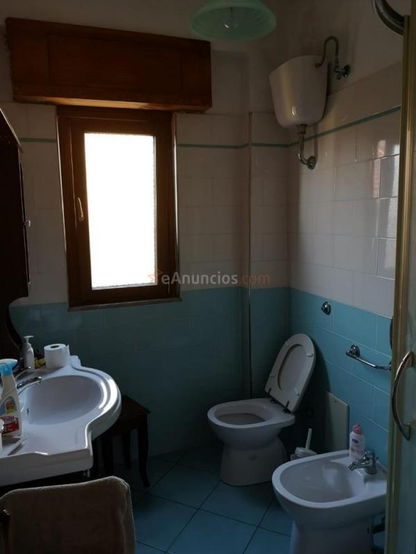 Casa de vacaciones en Italia Parque Nacional del Cilent