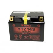 Bateria yuasa ytz factory ytz14s