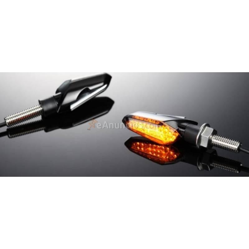 Intermitenete led xenolen pirana negro