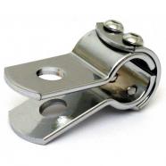 Abrazadera 3 piezas 22mm