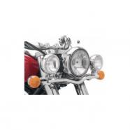 Soporte faros auxiliares cobra kawasaki vulcan 2000 06-10