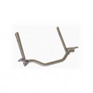 Soporte faros auxiliares harley davidson big twin 86-99