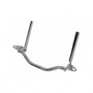 Soporte faros auxiliares harley davidson flstc softail heritage