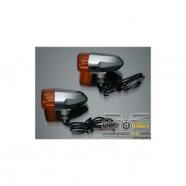 Intermitentes amber snake