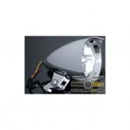 Faro central pointed