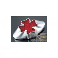 Piloto trasero oval cross ii