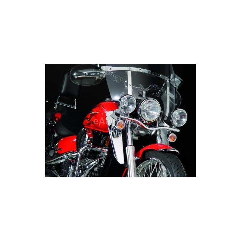 Kit faros auxiliares honda vt750 shadow spirit 07-up