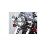 Soporte deluxe faros auxiliares kawasaki vn15001600 mean streak