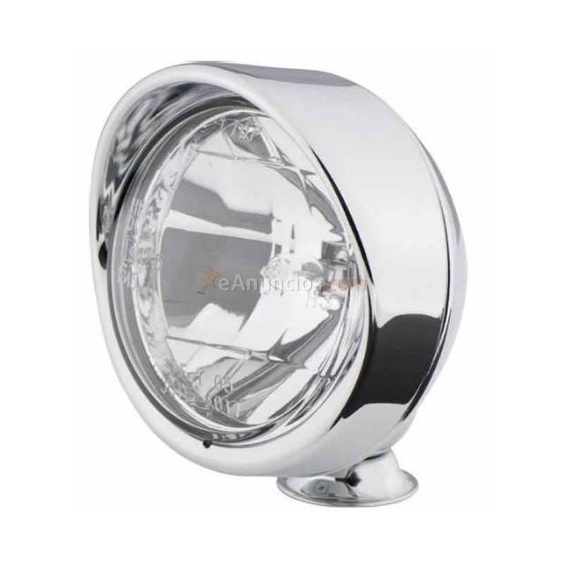 Faro auxiliar mini cromado