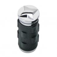 Pedal de cambio tornado ii lone star cromado harley davidson