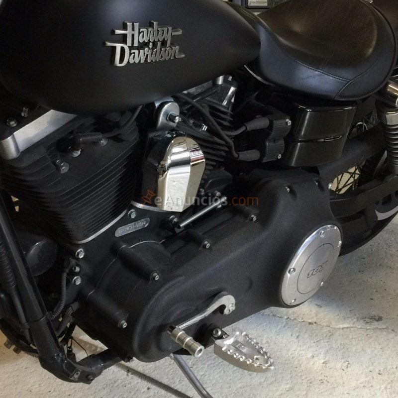 Estriberas meat hooks brass balls aluminio harley davidson