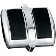 Cubrepedal freno kuryakyn harley davidson 99-09