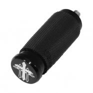 Pedal cambiofreno cross style negro harley davidson