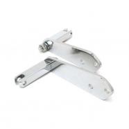 Soportes de estriberas delanteras harley davidson dyna 91-16