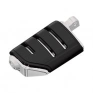 Estriberas traseras trident cromadas suzuki m1800r 06-13