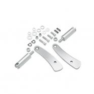 Kit de fijacion estriberas harley davidson dyna