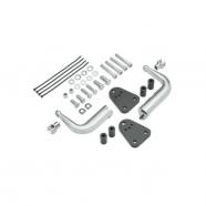 Kit estriberas regulables harley davidson sportster 04-up