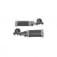 Estriberas de defensa plain style